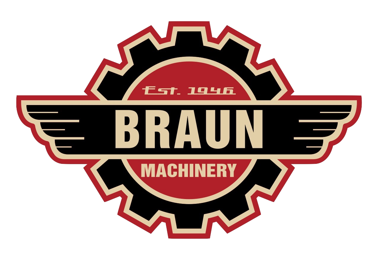 Braun Machinery